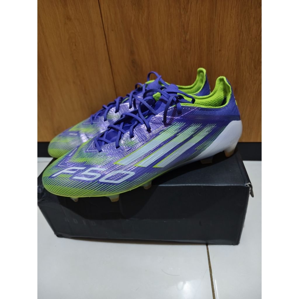 SEPATU BOLA ADIDAS F50 ORIGINAL  SECOND LIKE NEW