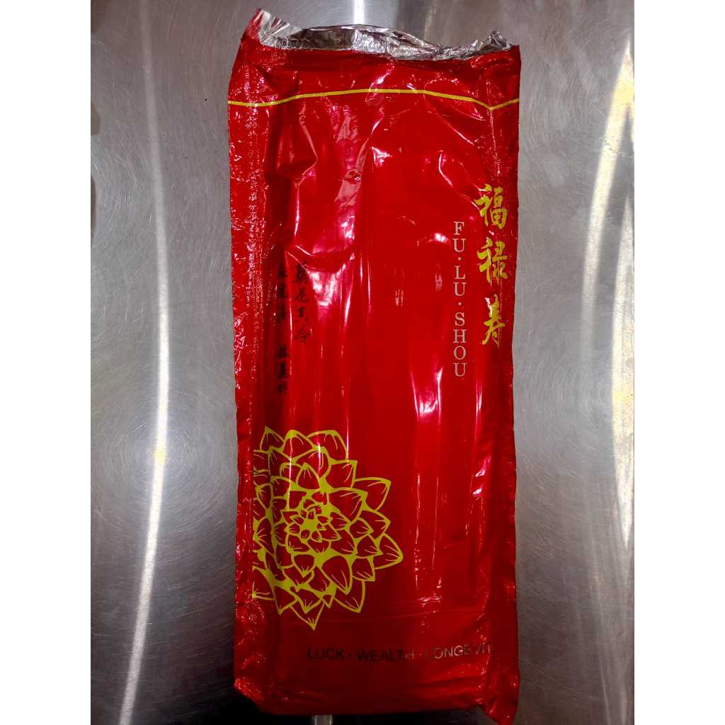 [HIO] Hio Fu Lu Shou Merah/Hio Fu Lu Shou Merah 39cm/Hio FLS Wangi Lotus/Hio Aroma Lotus Fulushou 39