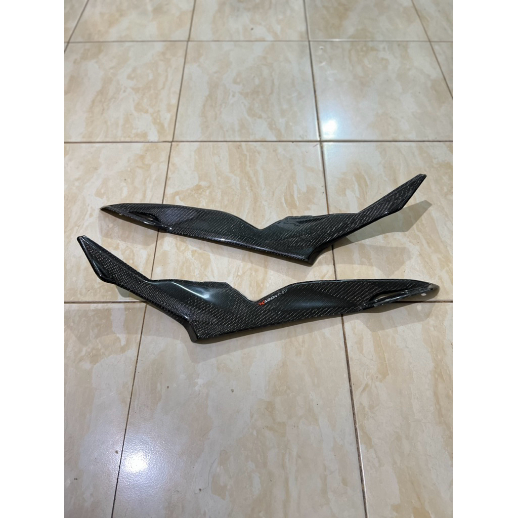 Cover Aki CBR250RR Kabon