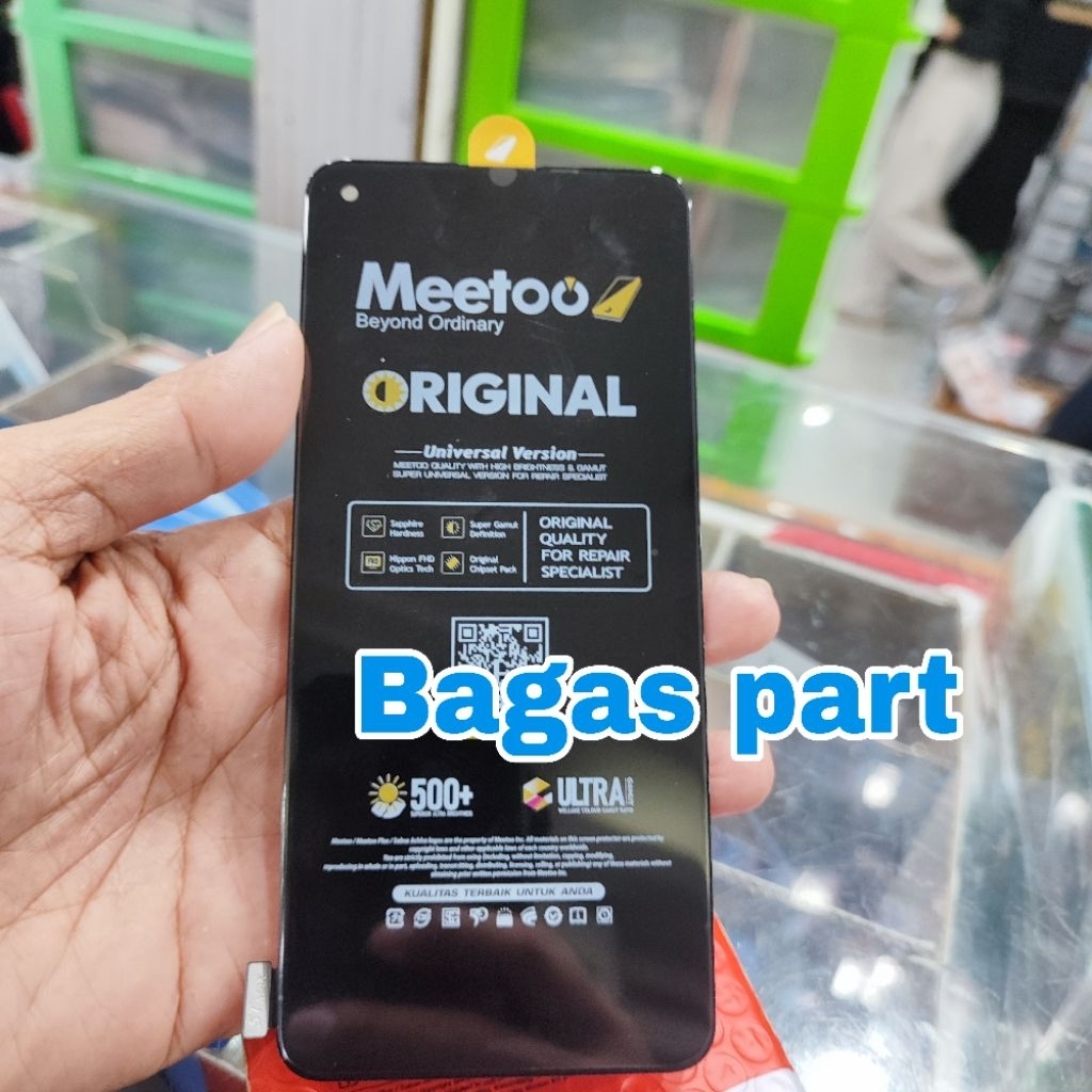 Lcd Touchscreen Taskrin Realme 8 pro / realme 8pro