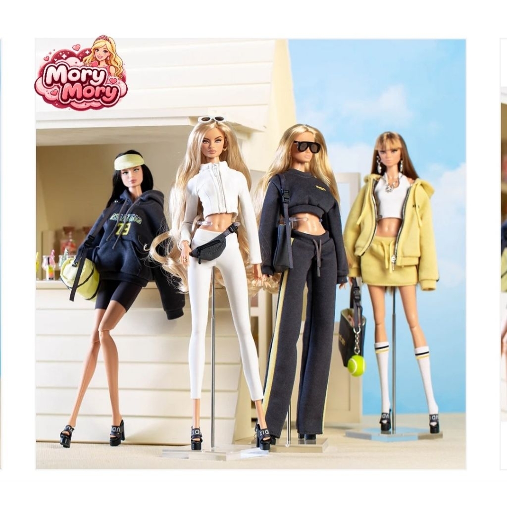 OUTFIT DOLL TRENDY Xianxian Princess Original