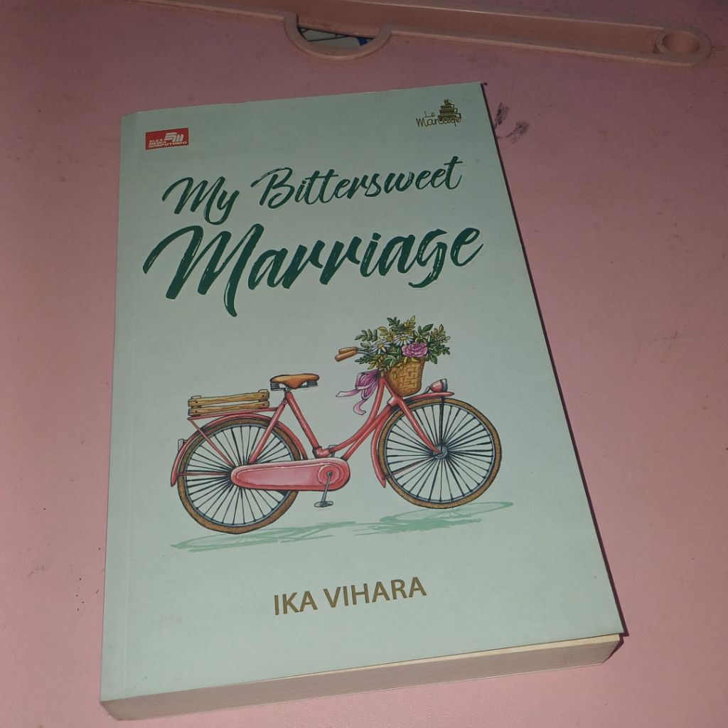 Preloved My Bittersweet Marriage