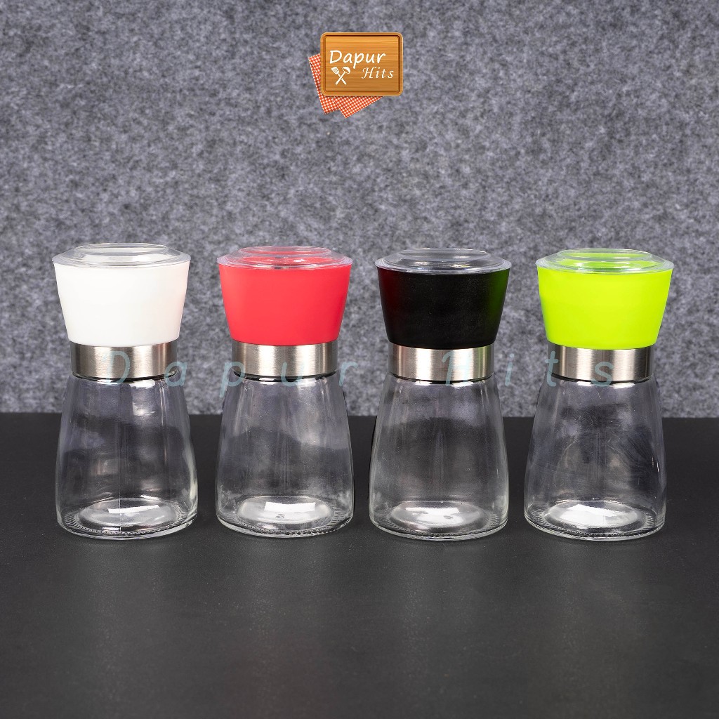 Pepper Grinder Penggiling Lada Penghalus Lada