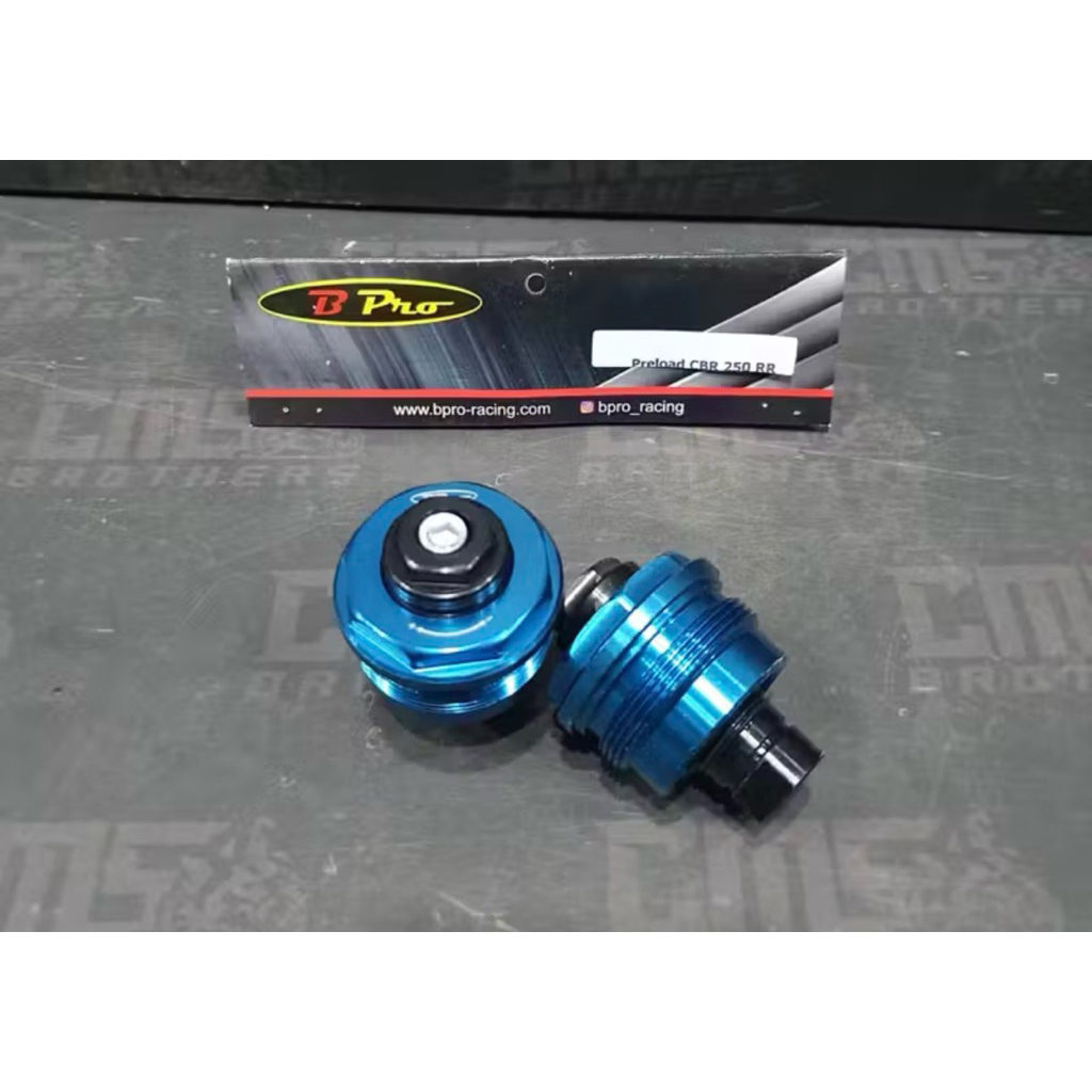Preload Adjuster Stelan Shock Depan CBR250RR Bpro