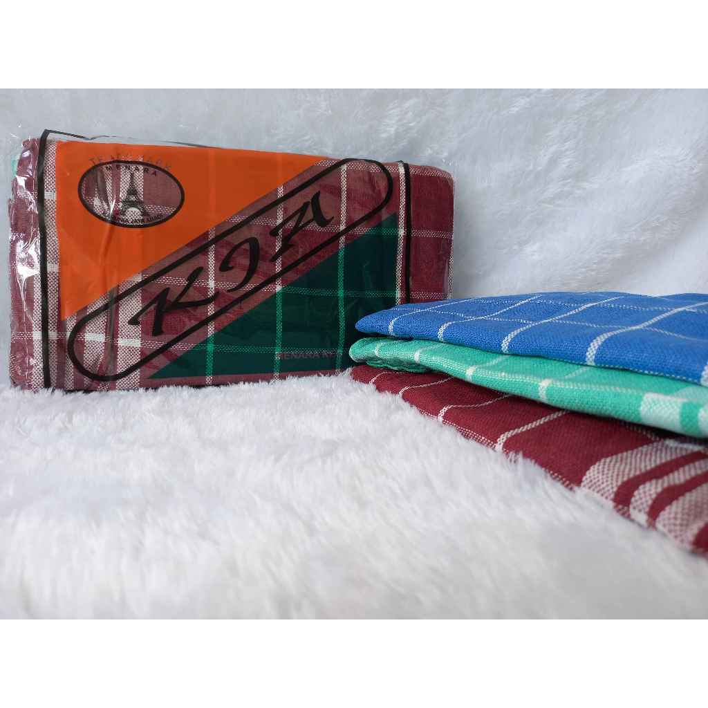 Lap Warna KJA / Lap Warna Kotak / Lap Makan Warna