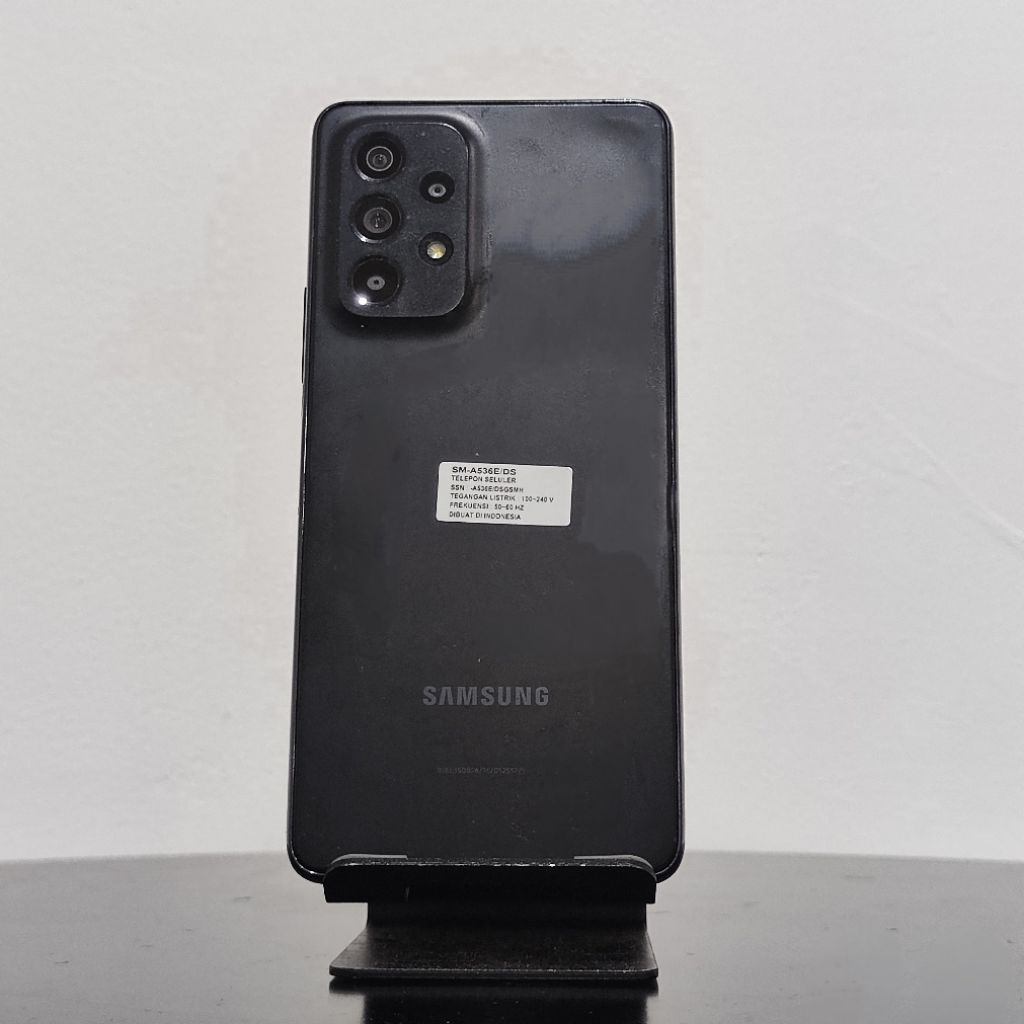 Samsung A53 5G 8/256 GB Ex Second Ori(Baca Deskripsi)