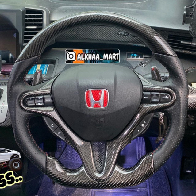 Stir karbon honda freed jazz brio mobilio