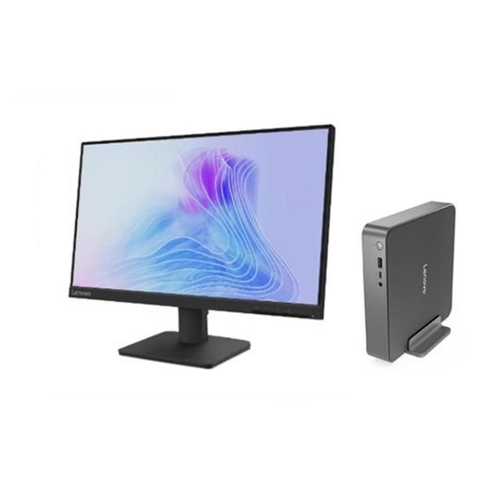 PC LENOVO IdeaCentre Mini 01IRH10R Intel Core 5 210H SSD Intel Graphics Windows + Office Home 2024 +