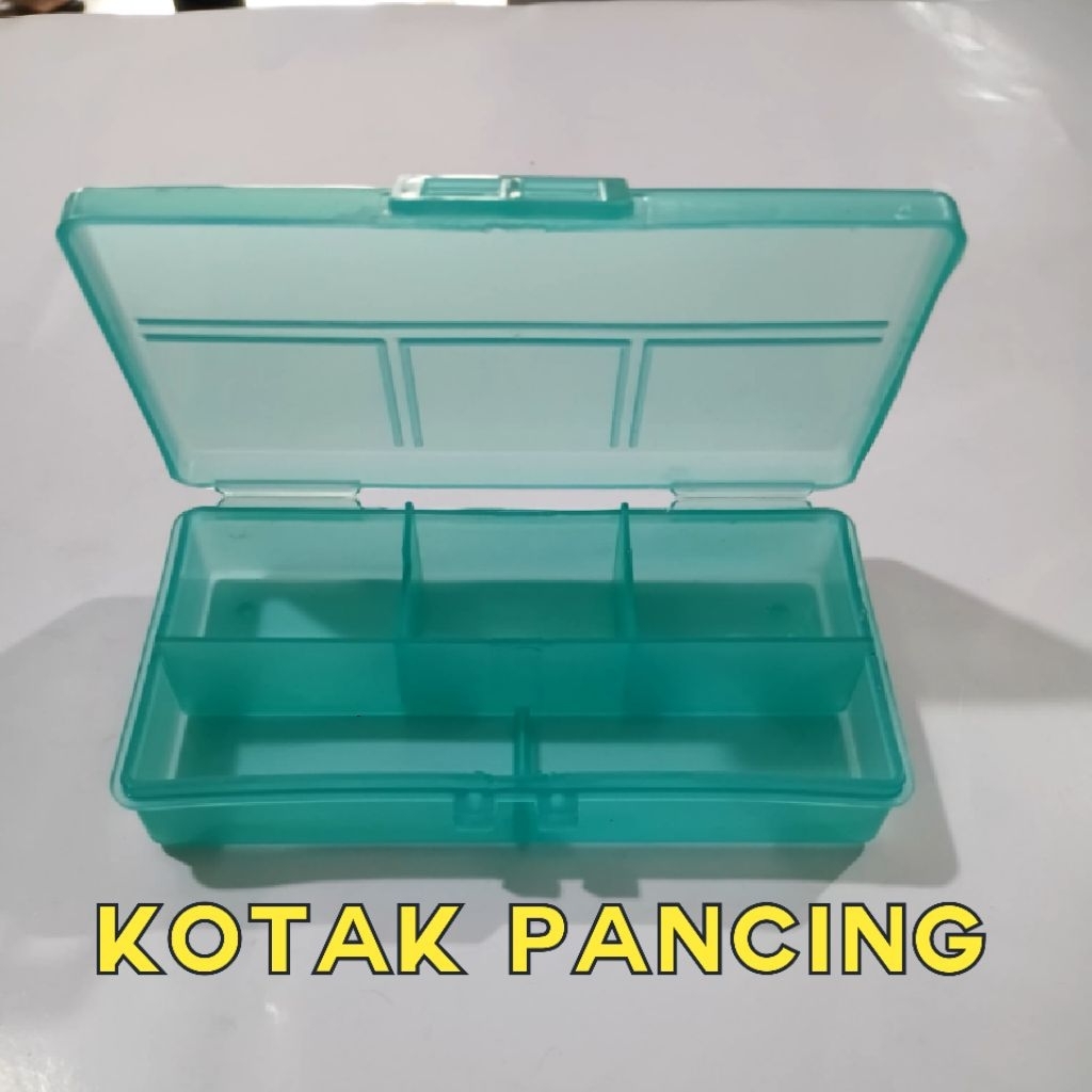 BOX PANCING | KOTAK PERALATAN/ AKSESORIES PANCING