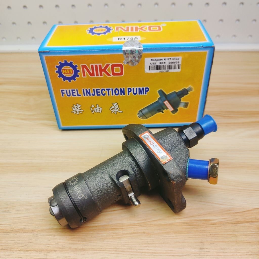 Fuel Injection Pump Bospom Diesel Dongfeng 7pk/8pk R175 R180 NIKO