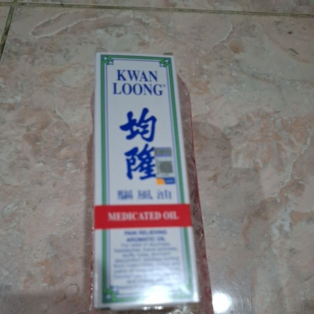 Kwan Long 57ml - 100% ori