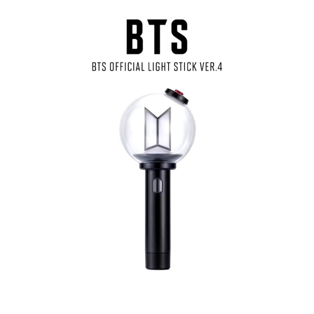 [READY] Official Lightstick BTS Ver4