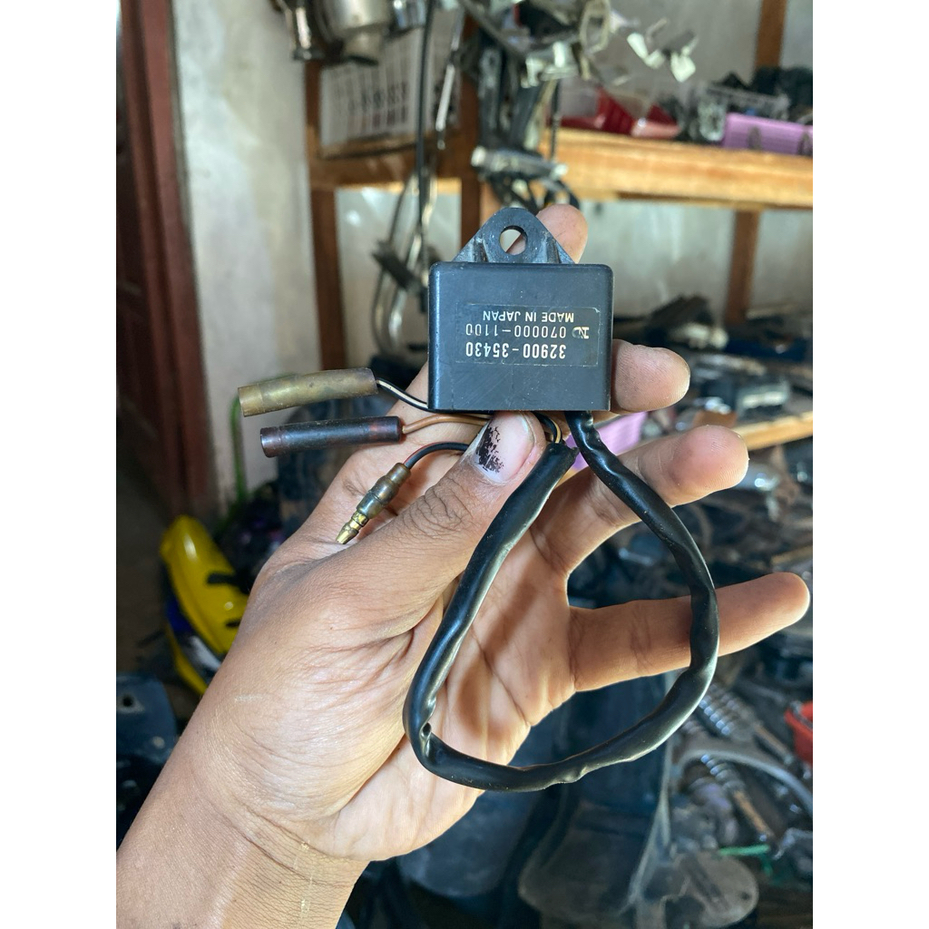 CDI RC100 original lepasan