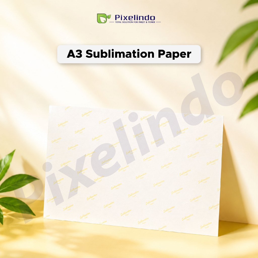 Aiflo Kertas Sublim Ukuran A3 - Sublim Paper