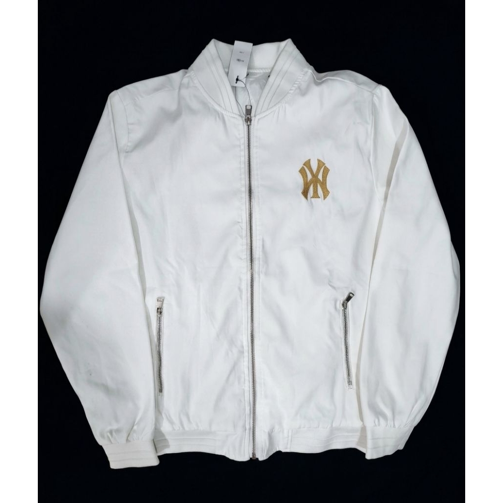 MLB NY Varsity Jacket