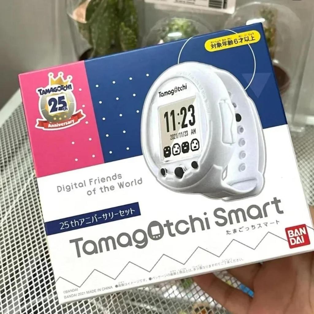 Bandai Tamagotchi Smart 25th Anniversary Limit