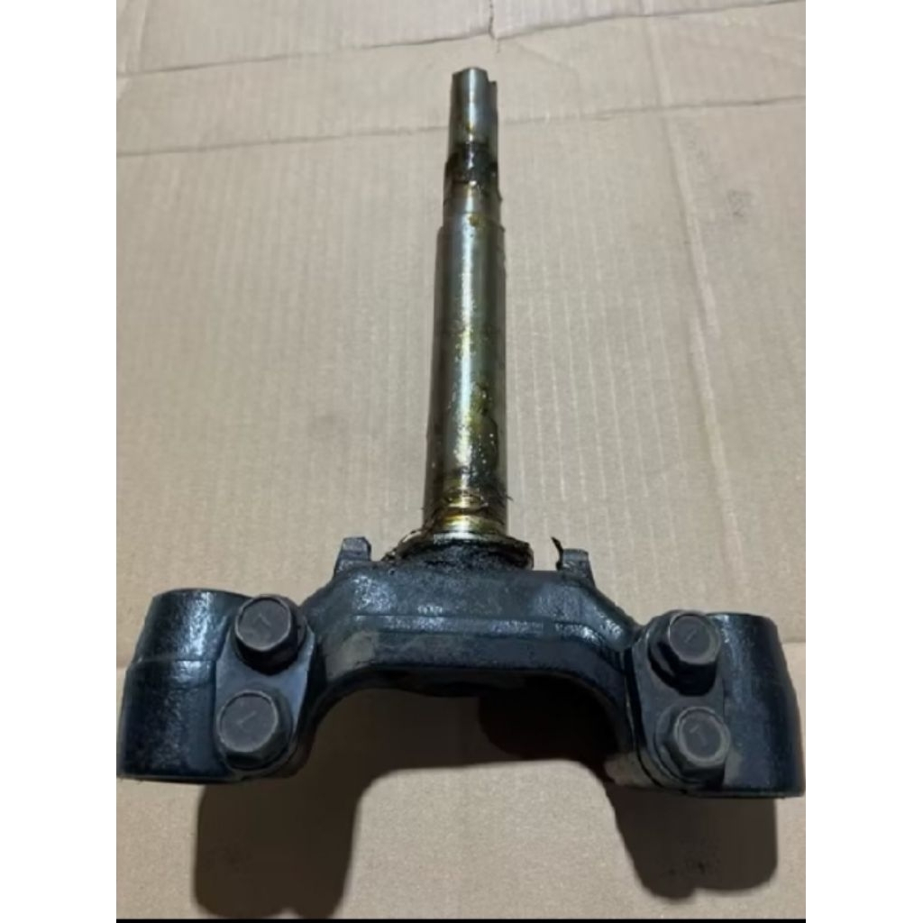segitiga new jupiter mx 5speed