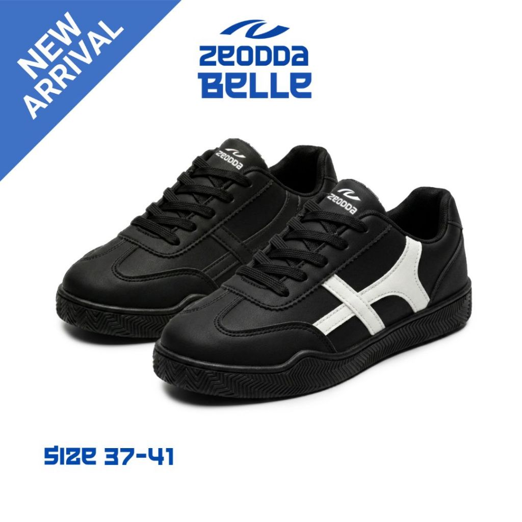 Zeodda Belle Sepatu Sneakers Casual Wanita 1123