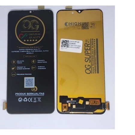 LCD OPPO RENO 3/A91