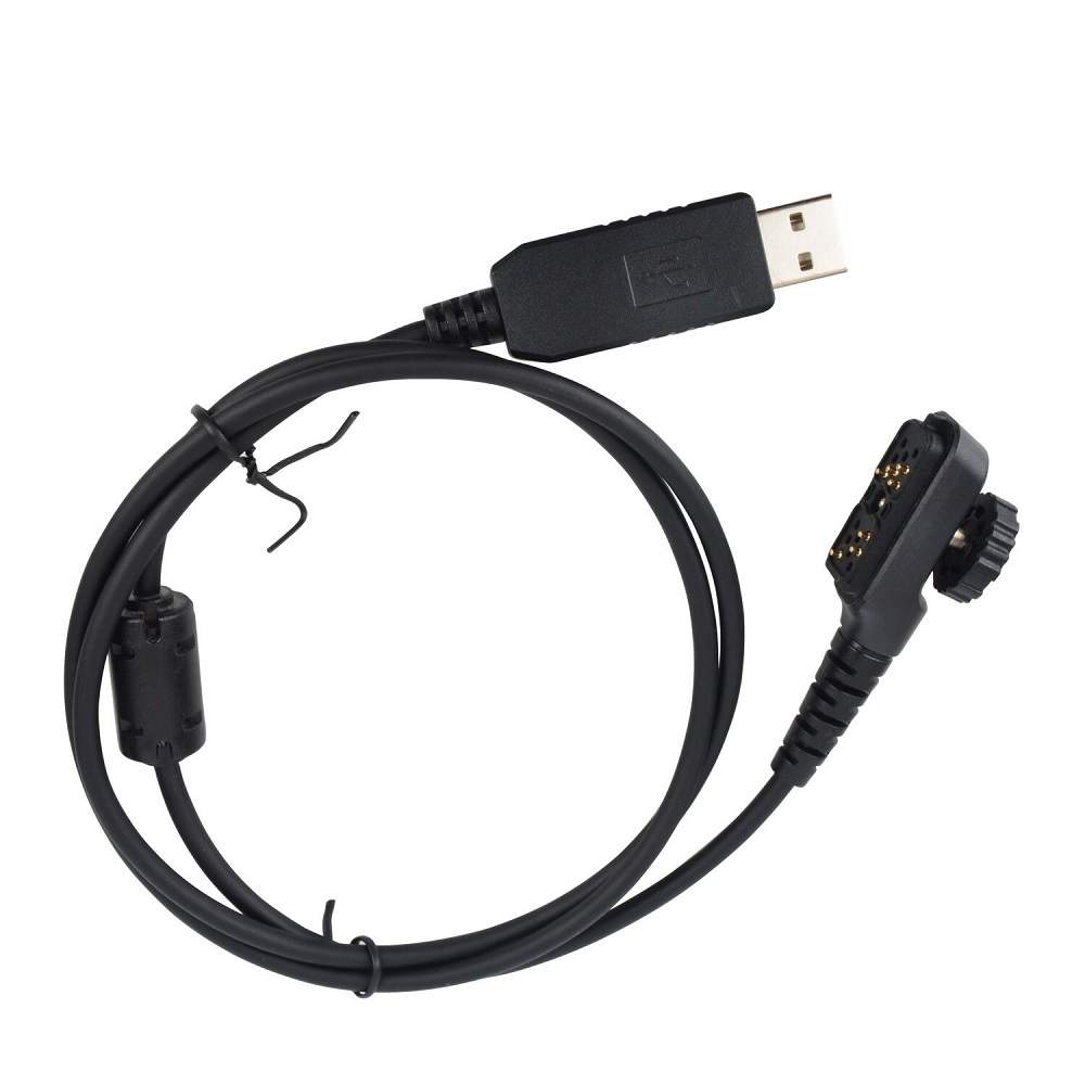 Kabel Program Hytera PC90 Original Kabel Program HT Hytera PT580H Plus Baru