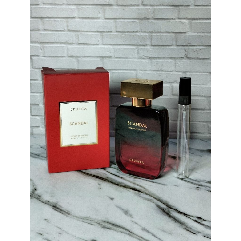 Decant Parfume Crusita Varian Scandal