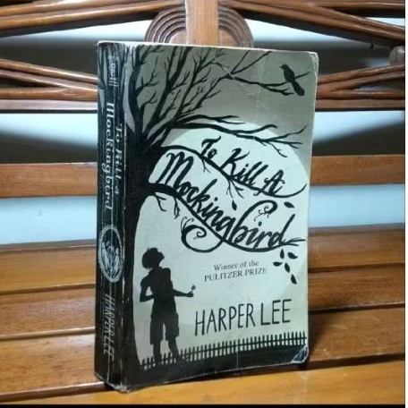 To Kill A Mockingbird - Harper Lee