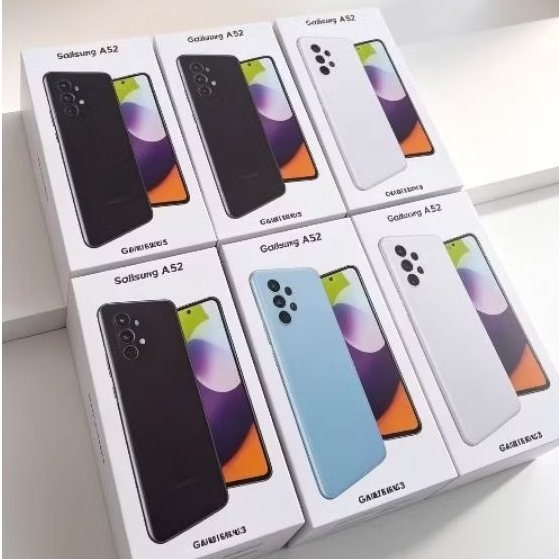 dus box samsung A52