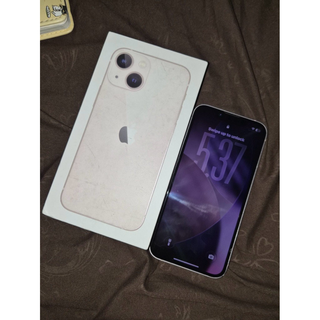 iphone 13 mini ibox pa/a 128gb pink