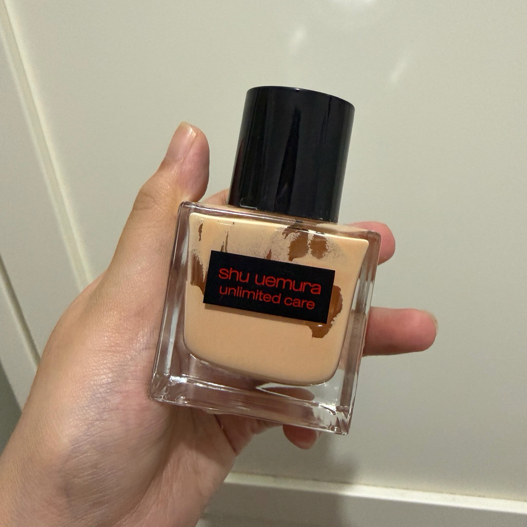 Preloved Shu Uemura Foundation Tsuya Unlimited Care 574