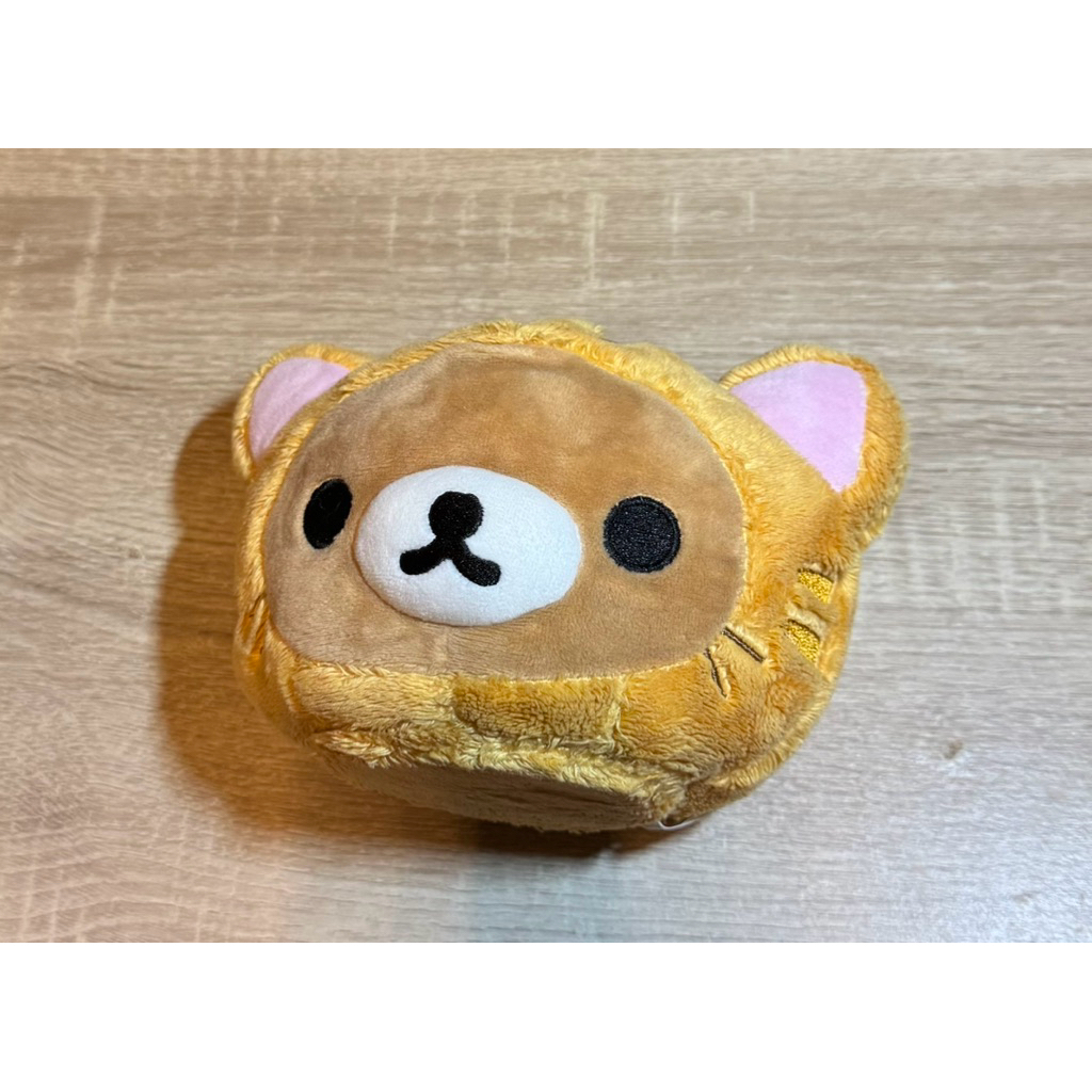 (San-X) Tempat Remote Rilakkuma Tempat Alat Tulis San X
