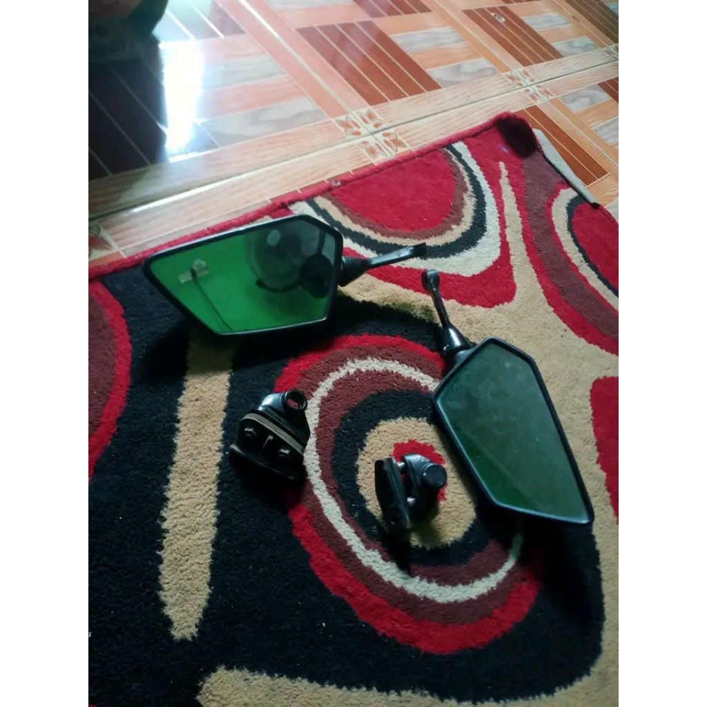 Spion Ninja 250 karbu original