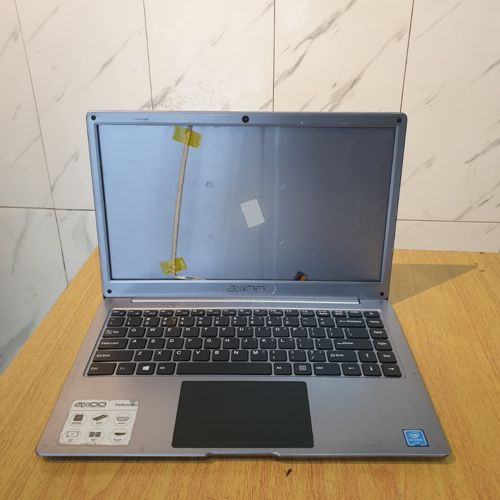 CASING - CASE LAPTOP- KESING LAPTOP AXIOO MYBOOK 14E