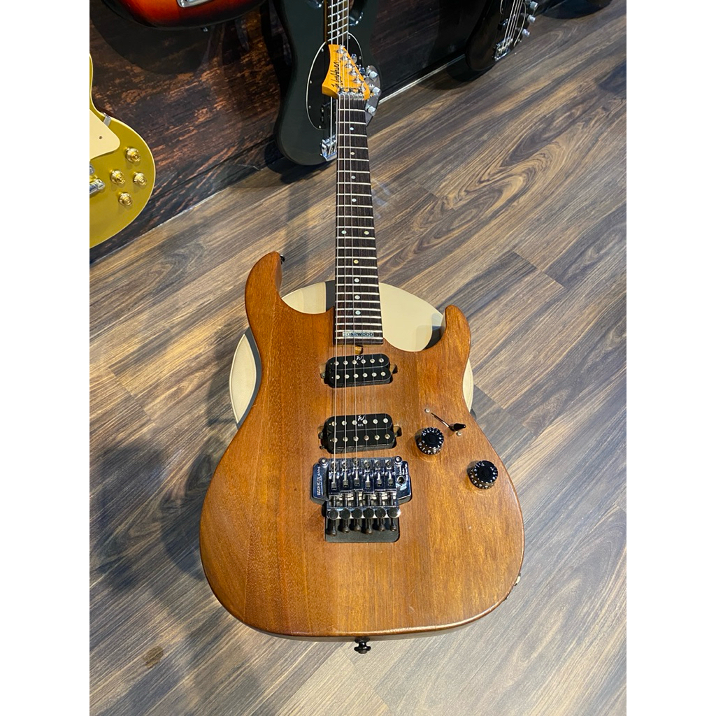 Washburn Mercury Series Tonewood Natural