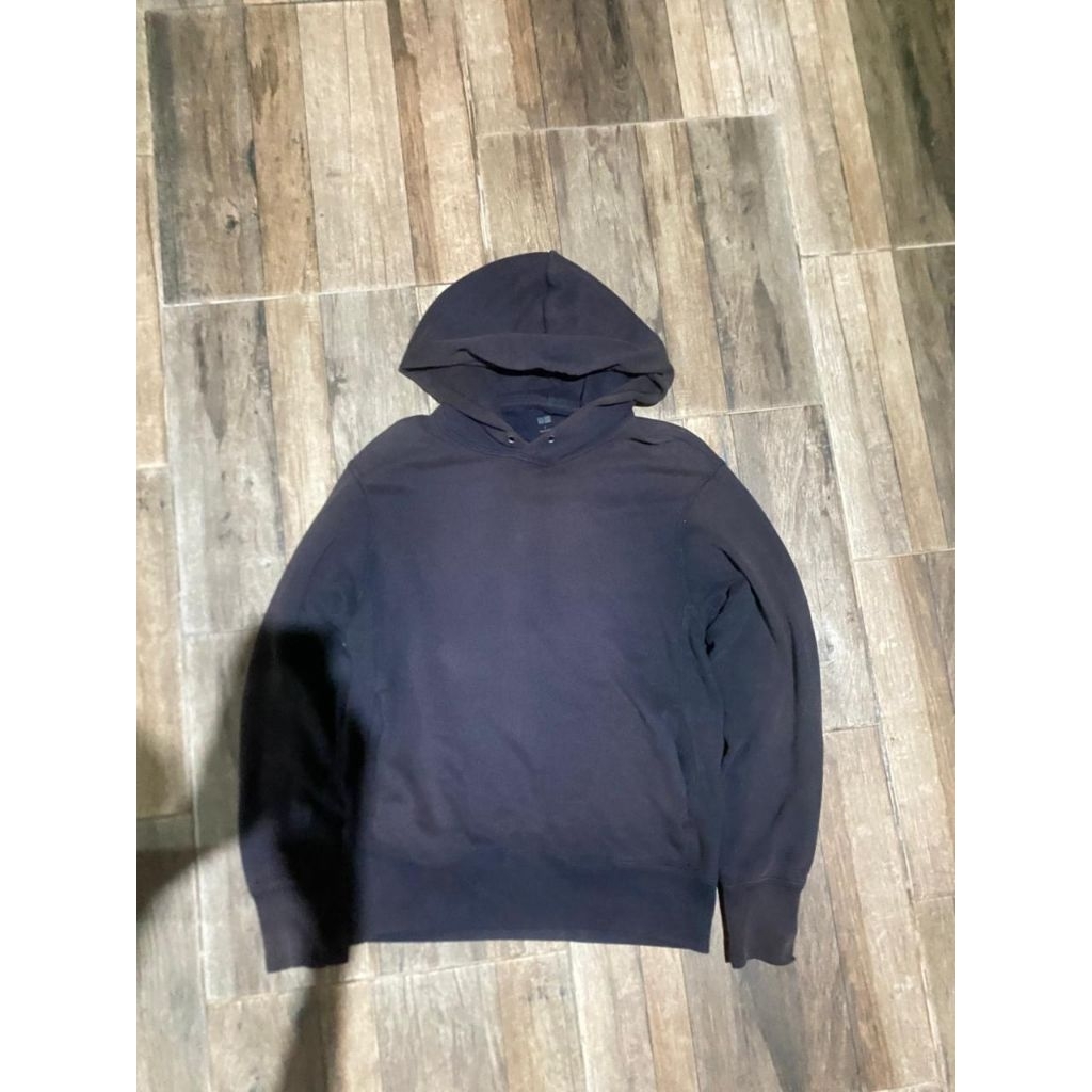 Hoodie UNIQLO second