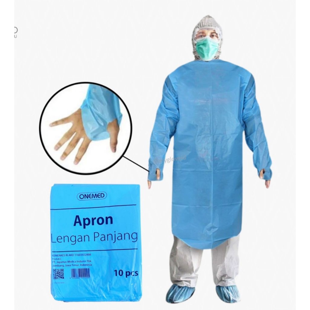 APRON - APRON GOWN - APRON MEDIS