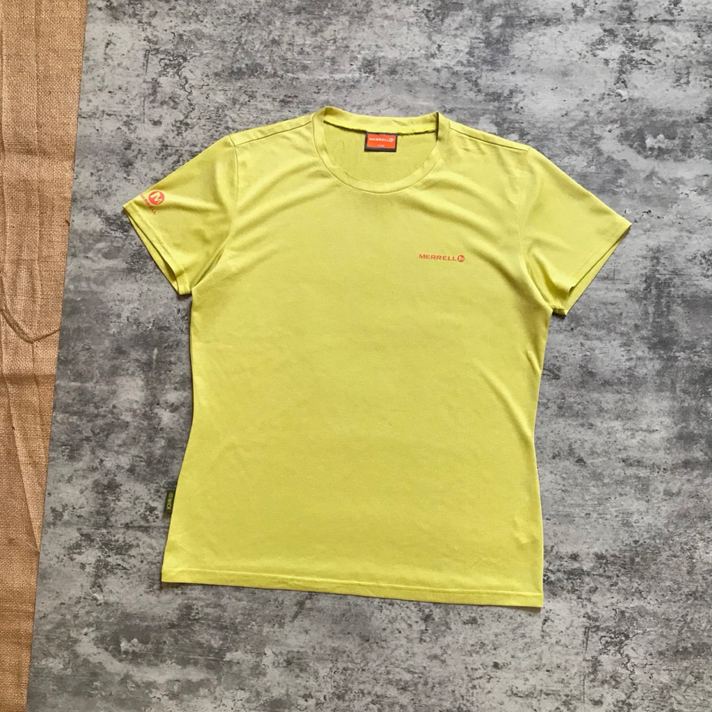 Baselayer Outdoor Merrell Tshirt
