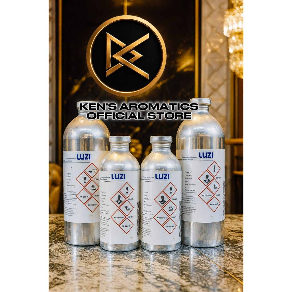 Parfum AVENUE Biang Murni Luzi