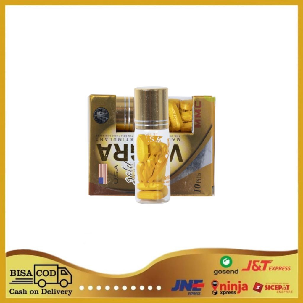 TopVigra mmc gold original asli