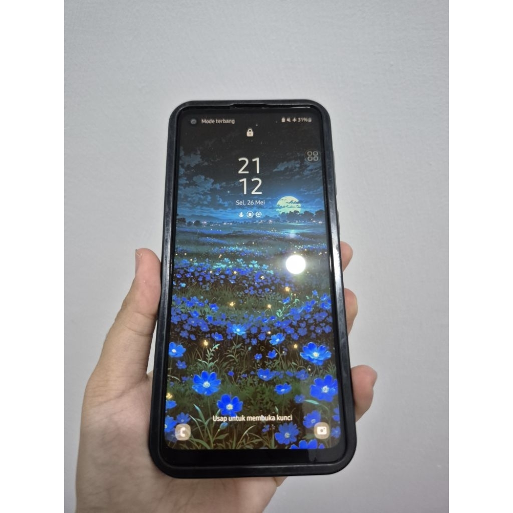Samsung A21s 2020 Second (6/128gb) bisa nego
