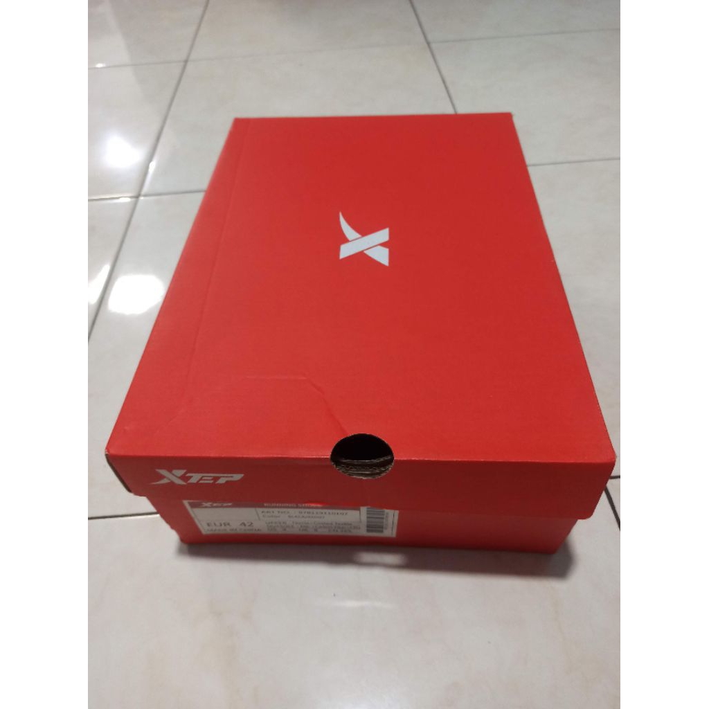 XTEP 160X 3.0 Carbon Plate