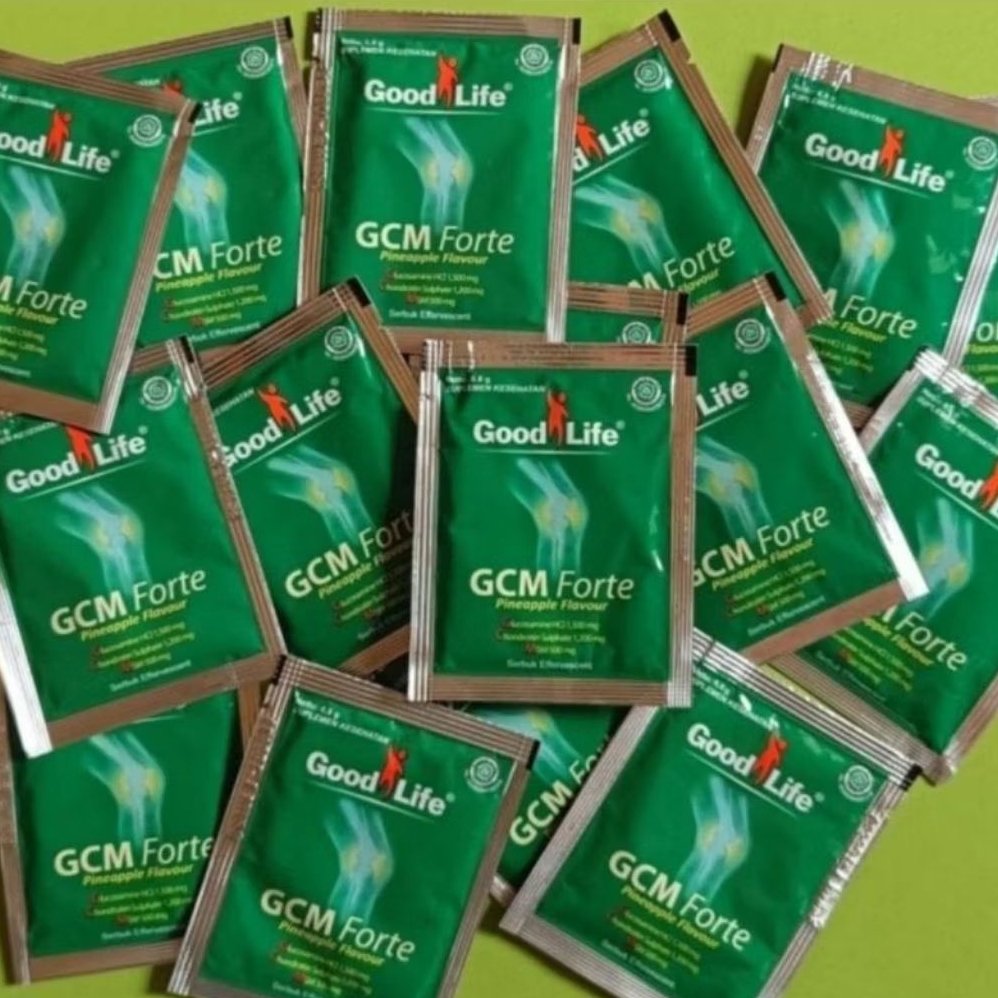 GOOD LIFE GCM FORTE SACHET