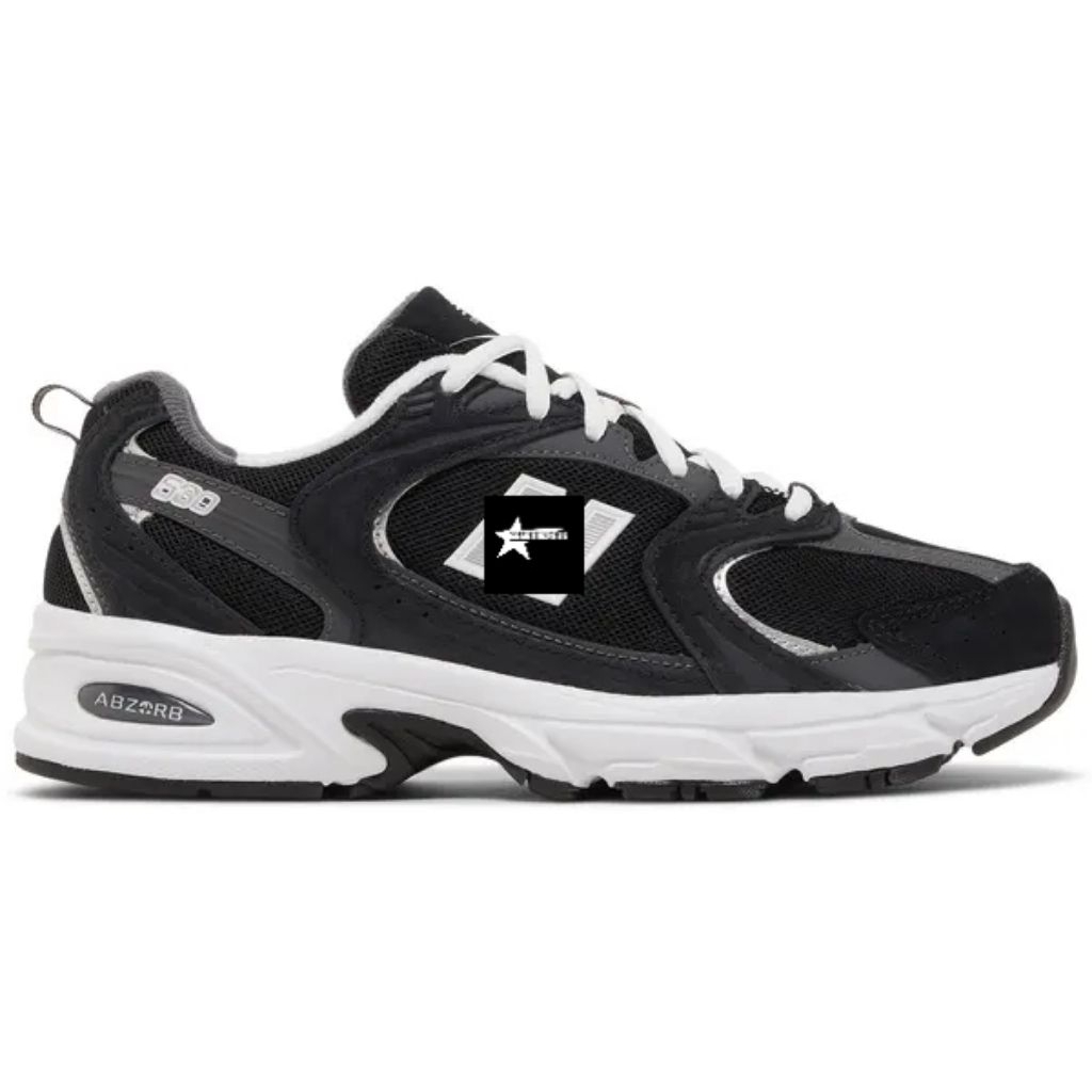 Sepatu NB 530 Black Magnet
