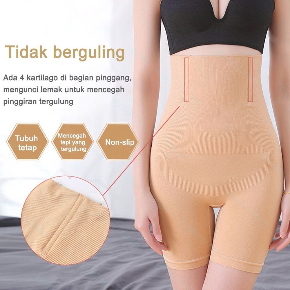 Aurora korset pelangsing wanita perut buncit hilang korset celana perut buncit korset melahirkan Kor