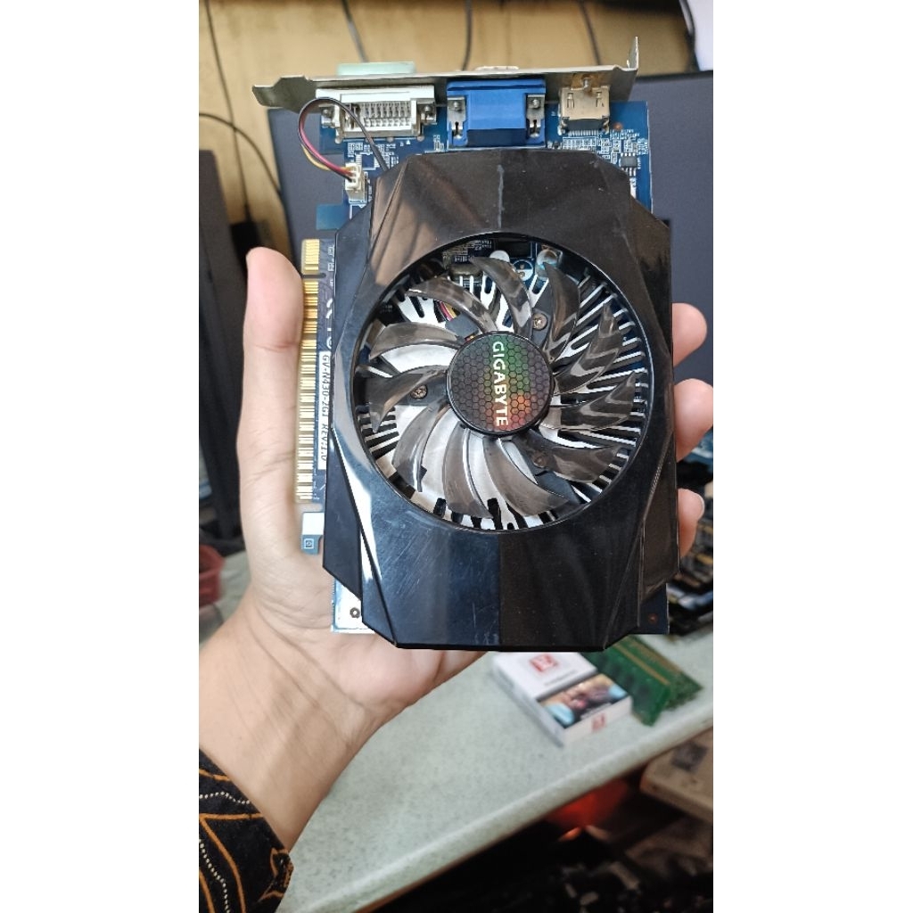 VGA GT430 2/128 BIT DDR3 NVIDIA