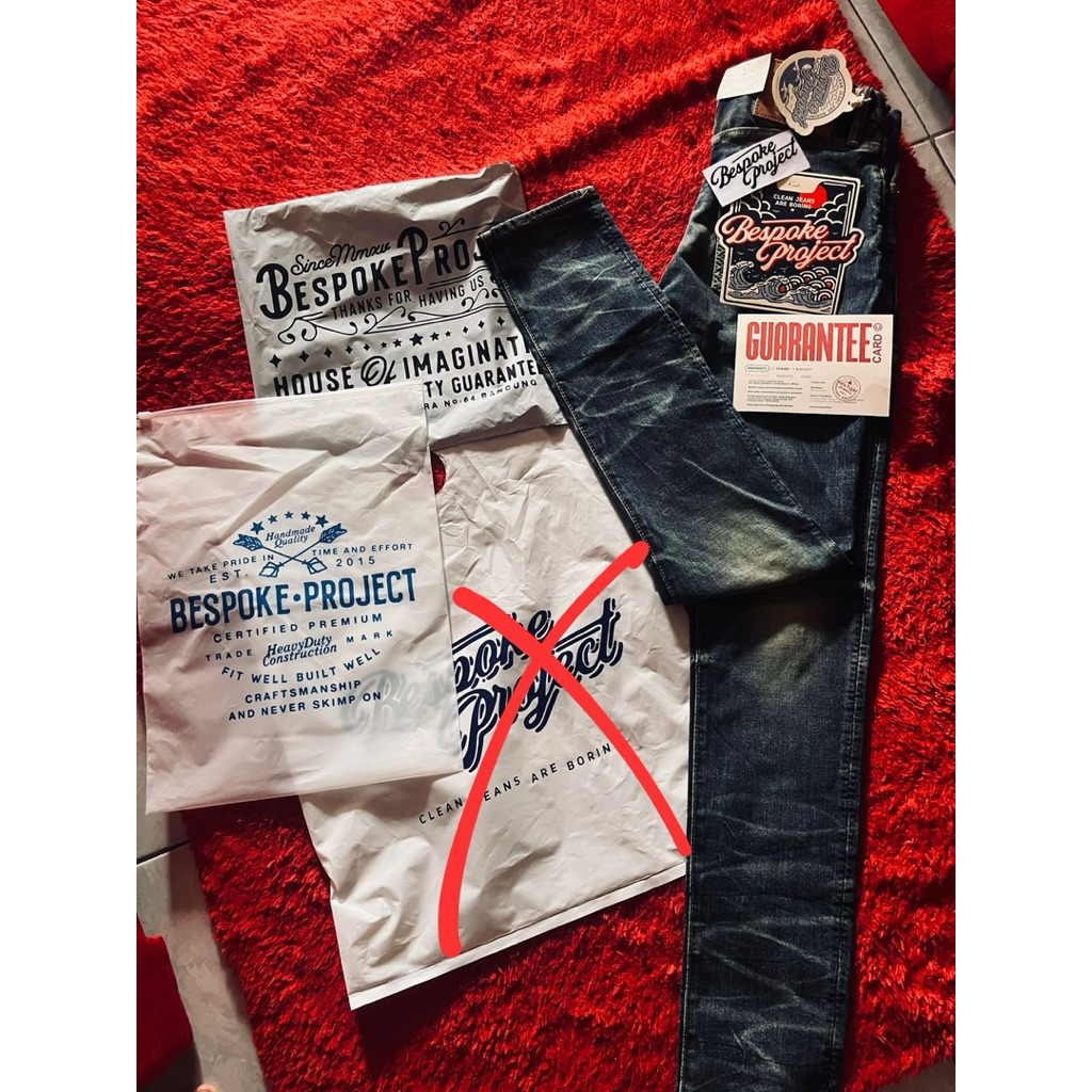 BESPOKE 371 SZ 30 SKINY OPSEG