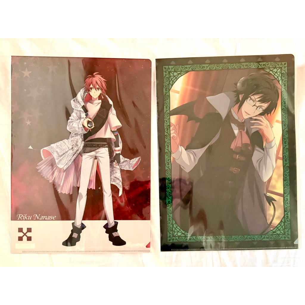 [ORIGINAL] Idolish 7 Clear File | Idolish Seven