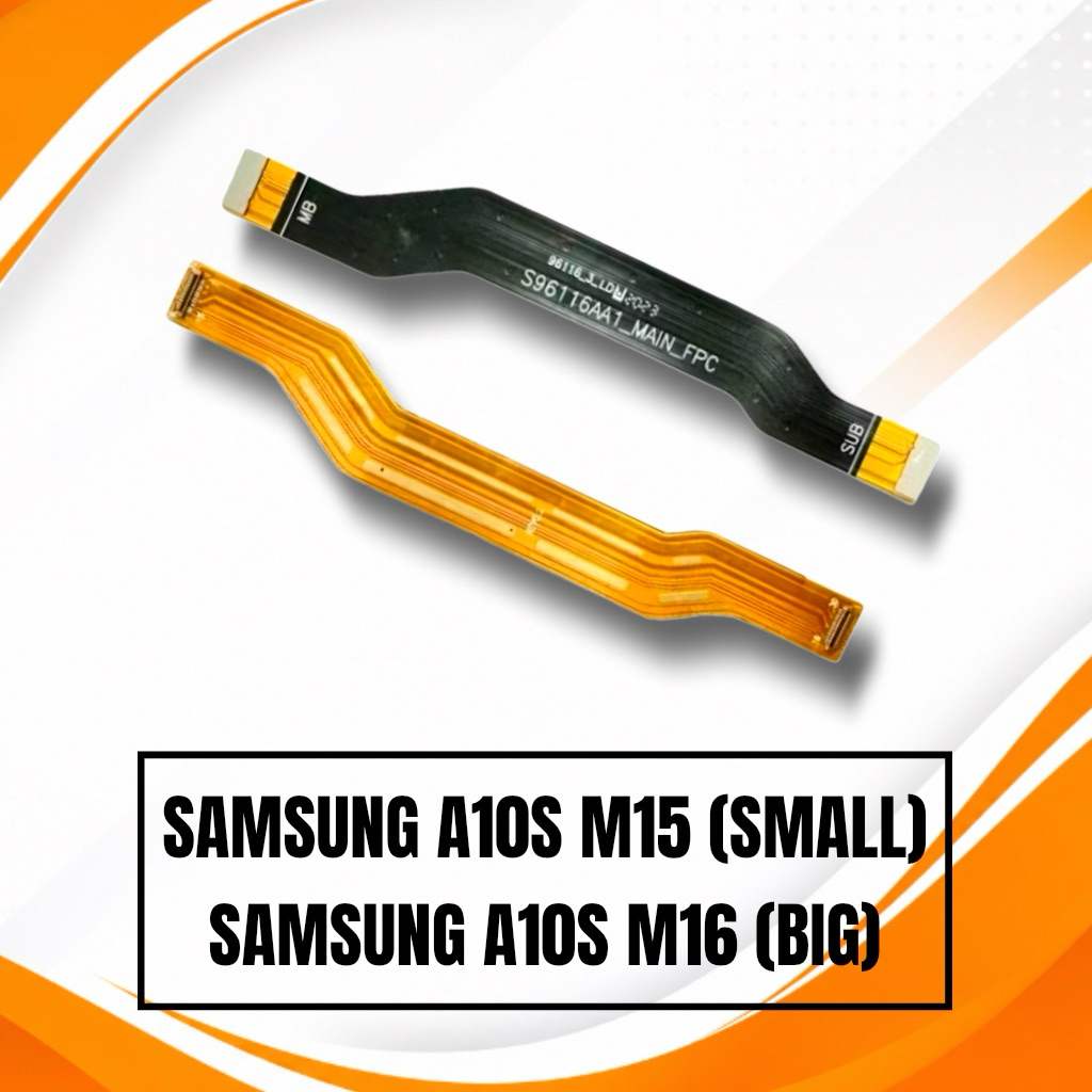 FLEXIBEL CAS/FLEXIBEL BOARD SAMSUNG A10S SMALL/BIG