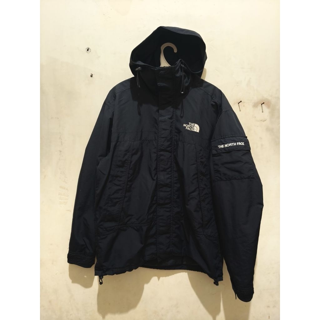 TNF Saku Samping Jaket Side Pocket