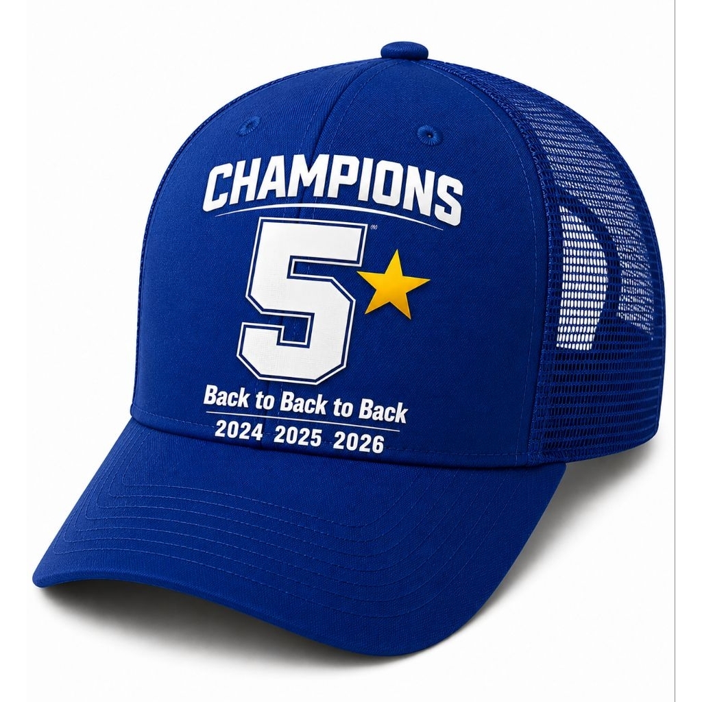 Topi Jaring Persib Terbaru Bintang 5