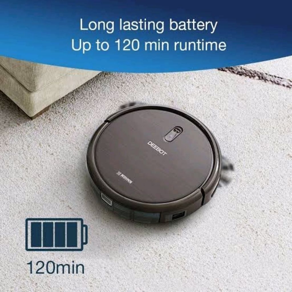Ecovacs Deebot N79 Robot Vacuum Cleaner